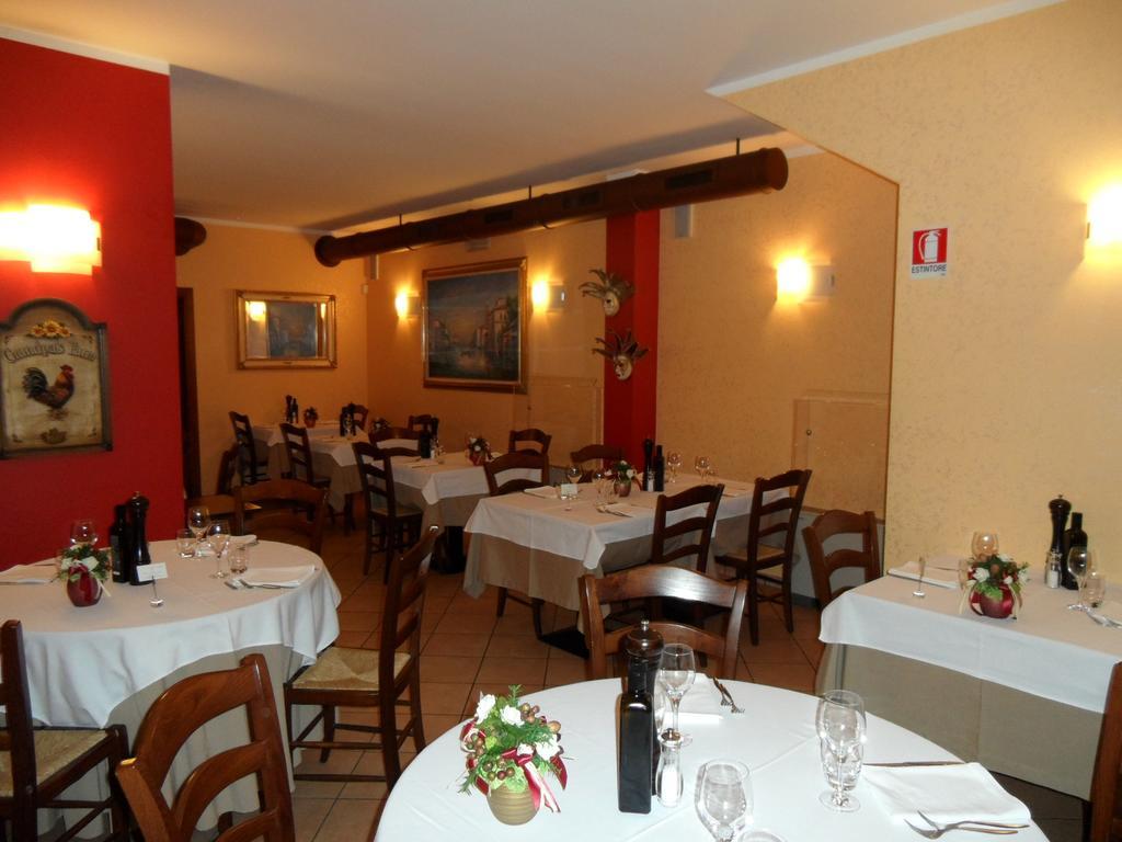 דולו Locanda Gallo מראה חיצוני תמונה
