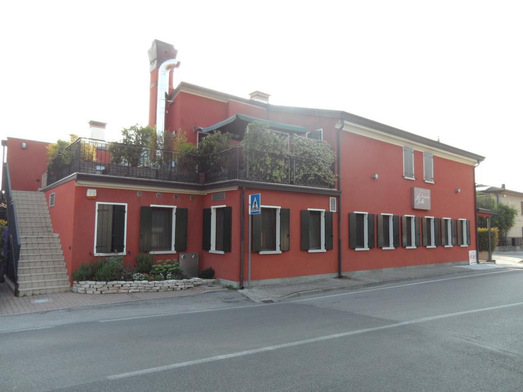 דולו Locanda Gallo מראה חיצוני תמונה